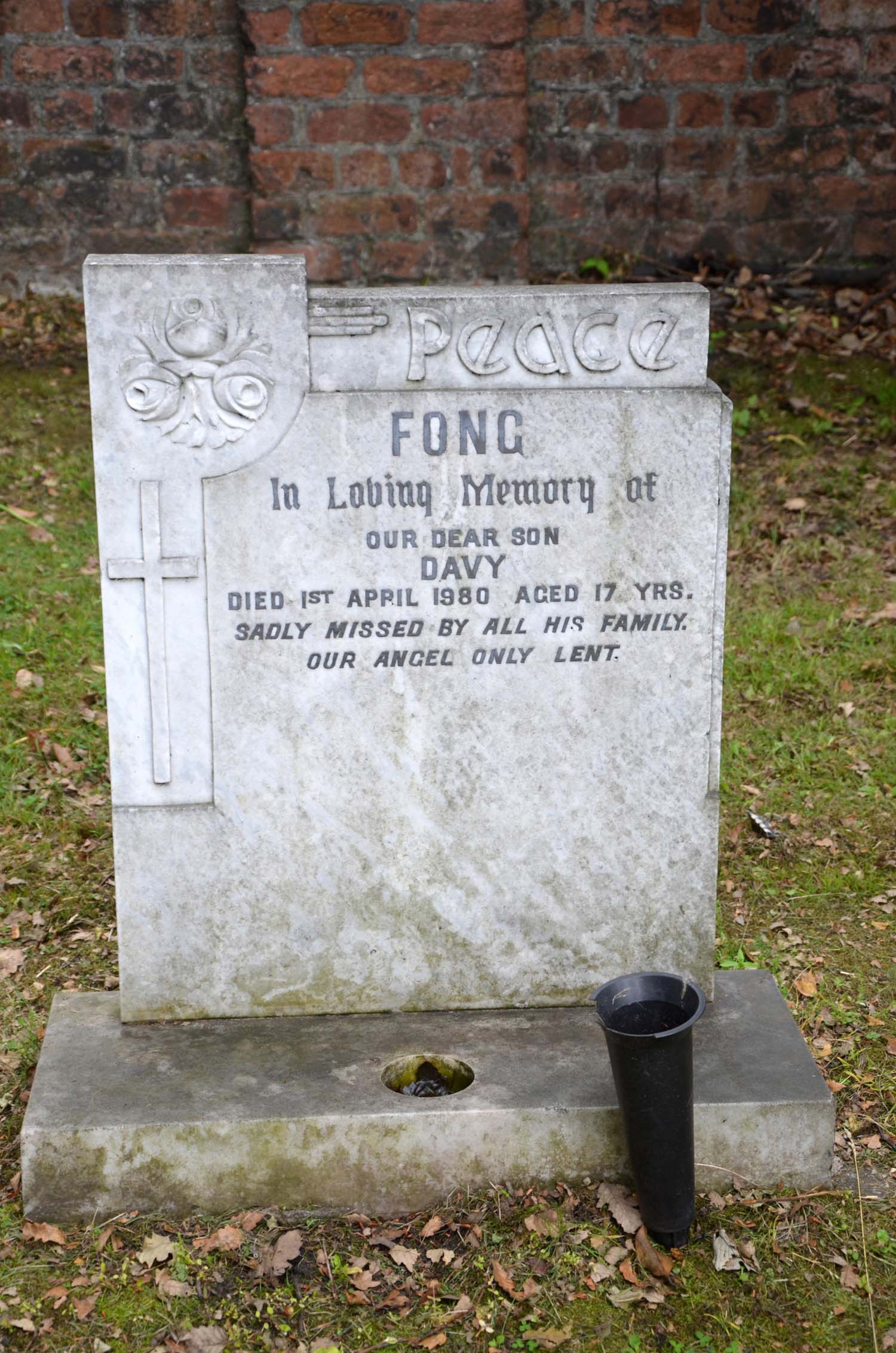 Fong, David Loni Chun (F Left 812)